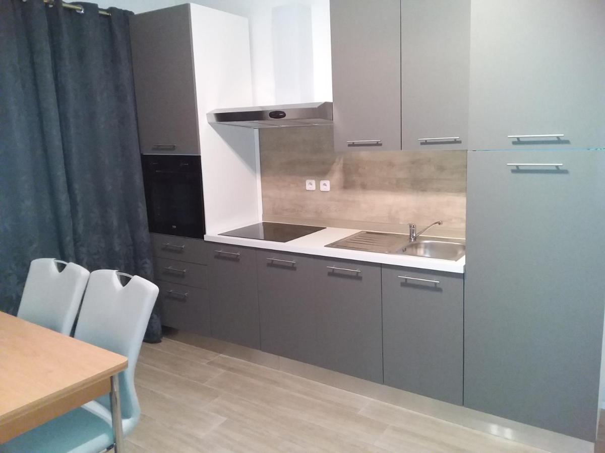 House Apartments Ariamare ポレッチ エクステリア 写真