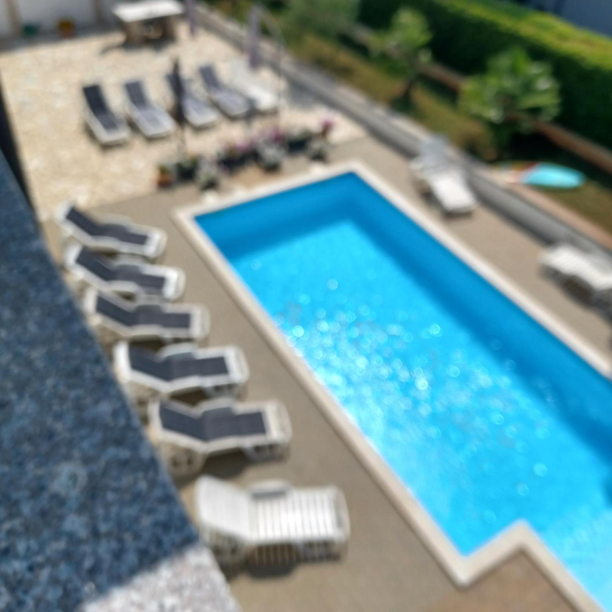 House Apartments Ariamare ポレッチ エクステリア 写真