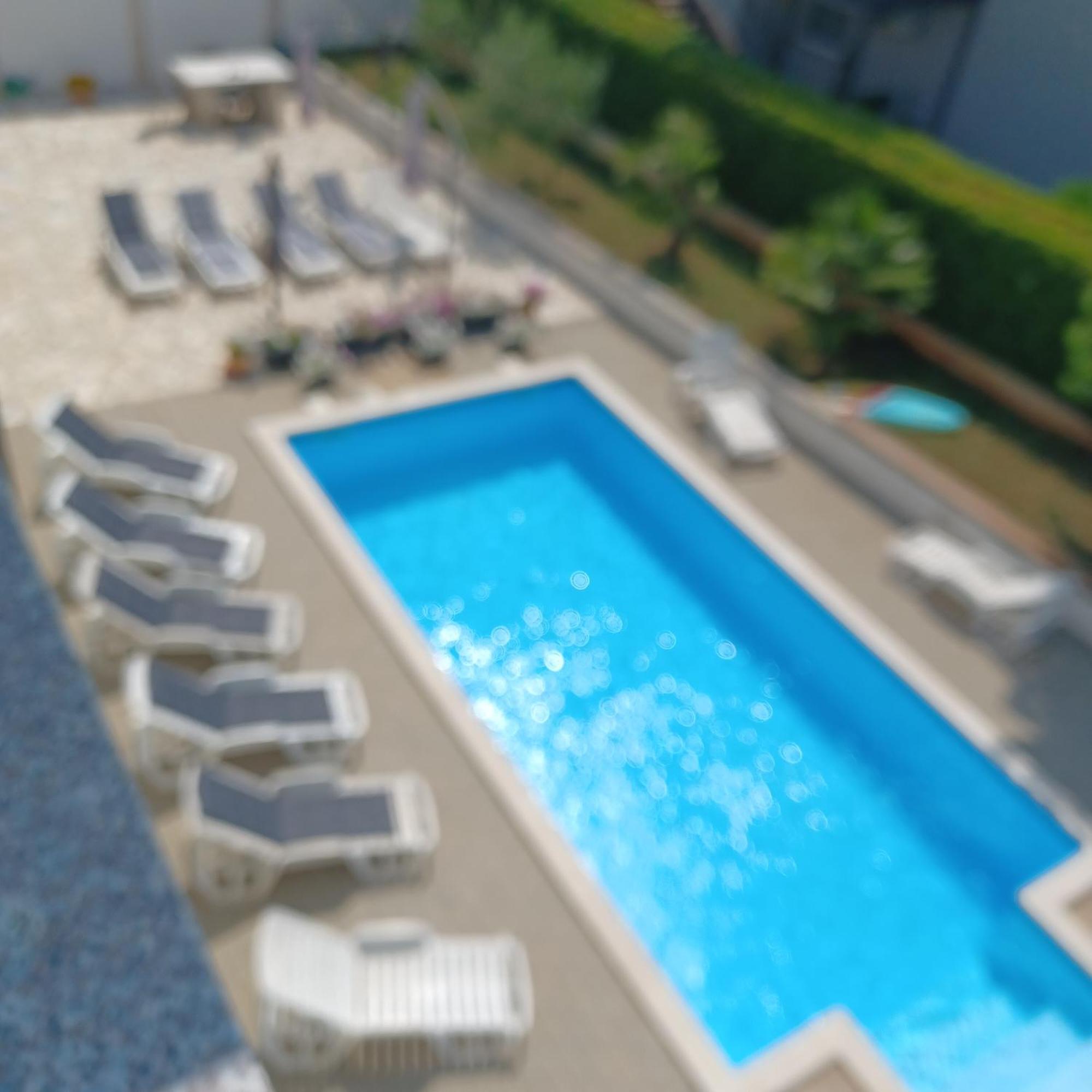 House Apartments Ariamare ポレッチ エクステリア 写真