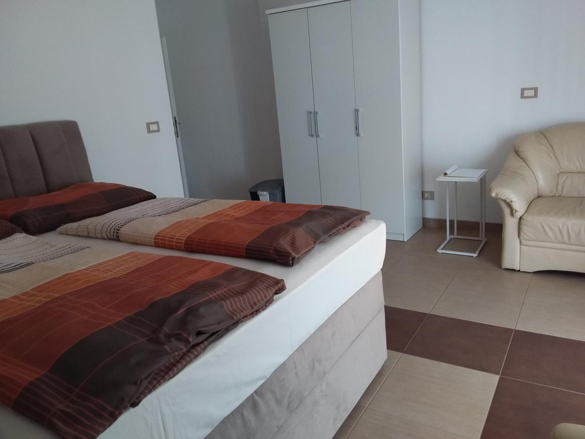 House Apartments Ariamare ポレッチ エクステリア 写真