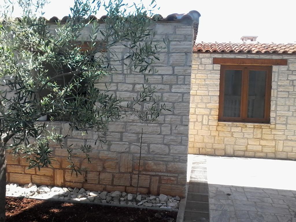 House Apartments Ariamare ポレッチ エクステリア 写真