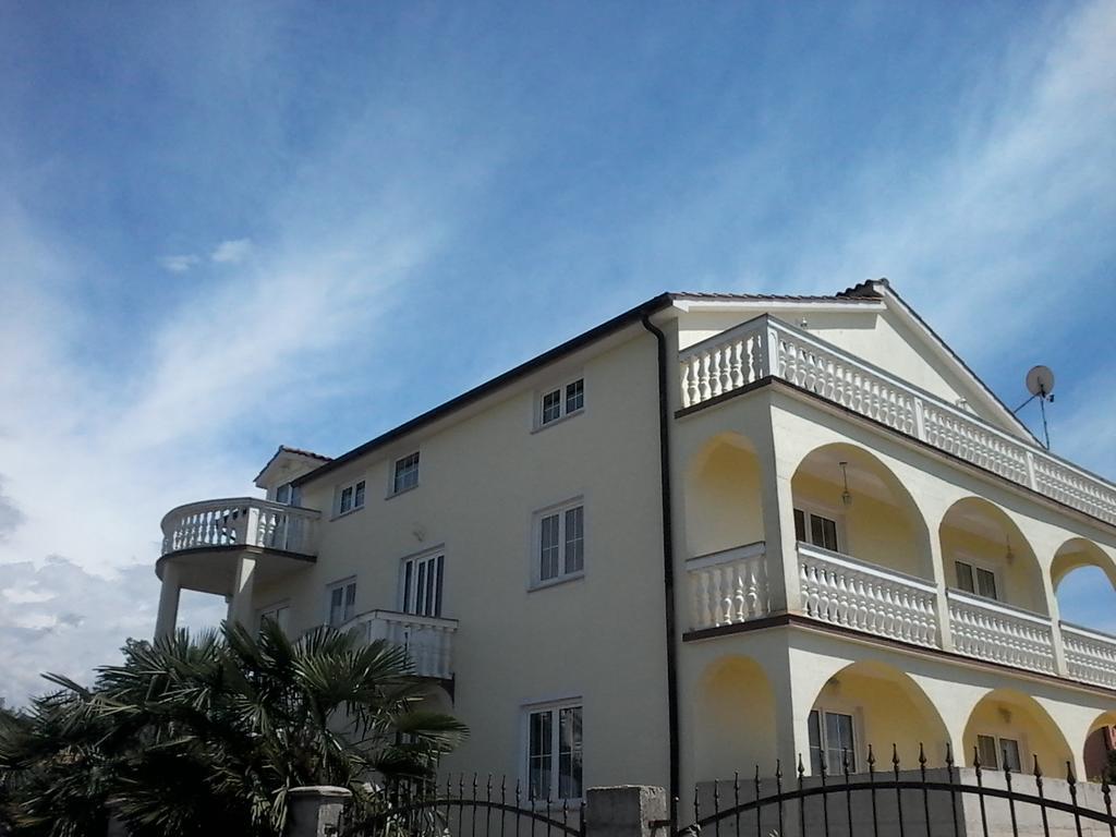 House Apartments Ariamare ポレッチ エクステリア 写真