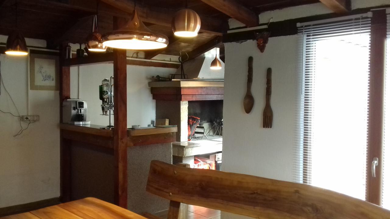 House Apartments Ariamare ポレッチ エクステリア 写真