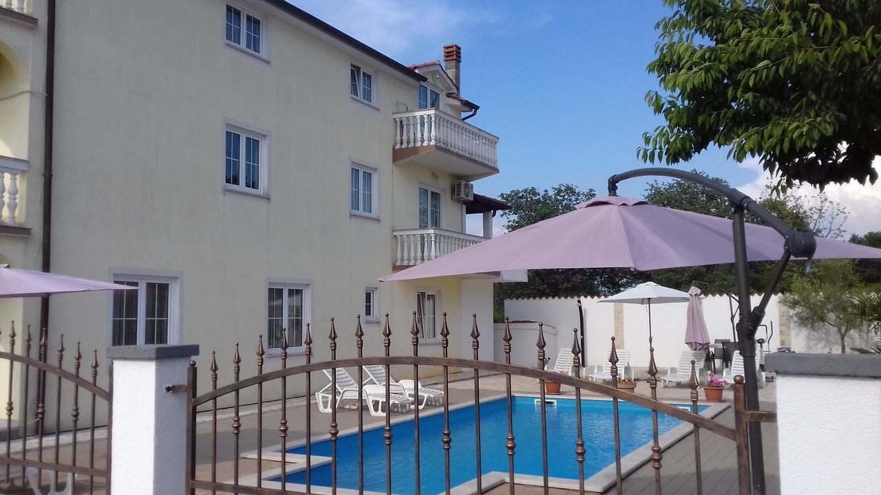 House Apartments Ariamare ポレッチ エクステリア 写真