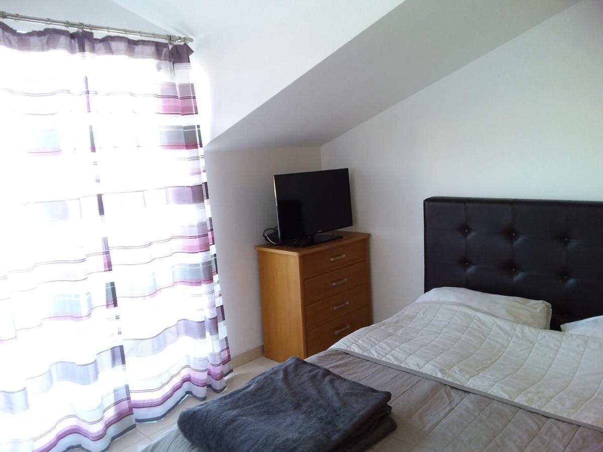 House Apartments Ariamare ポレッチ エクステリア 写真