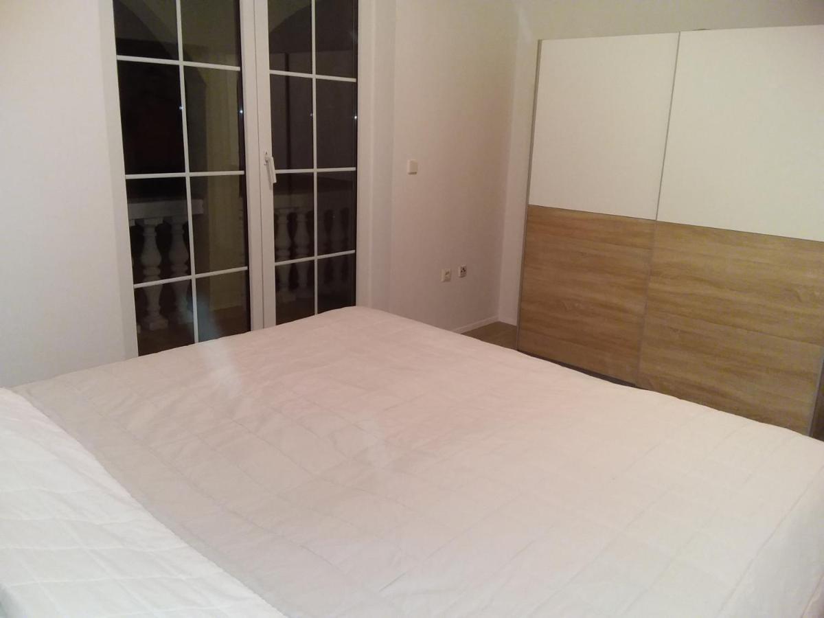 House Apartments Ariamare ポレッチ エクステリア 写真