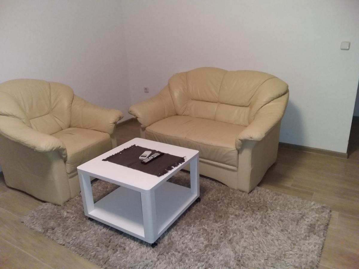 House Apartments Ariamare ポレッチ エクステリア 写真