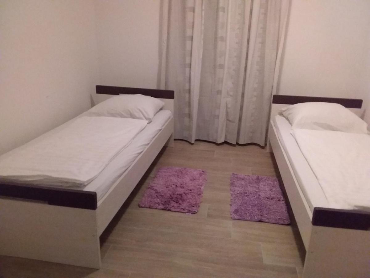 House Apartments Ariamare ポレッチ エクステリア 写真