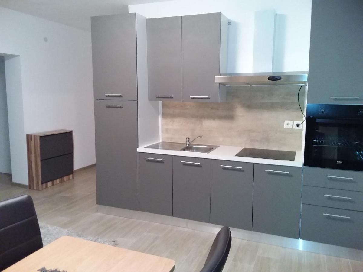 House Apartments Ariamare ポレッチ エクステリア 写真