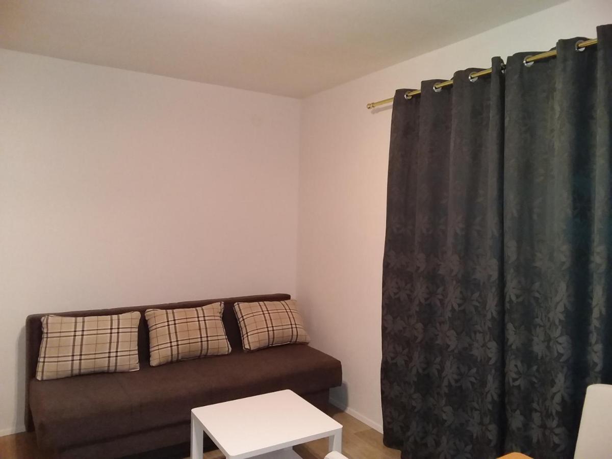 House Apartments Ariamare ポレッチ エクステリア 写真